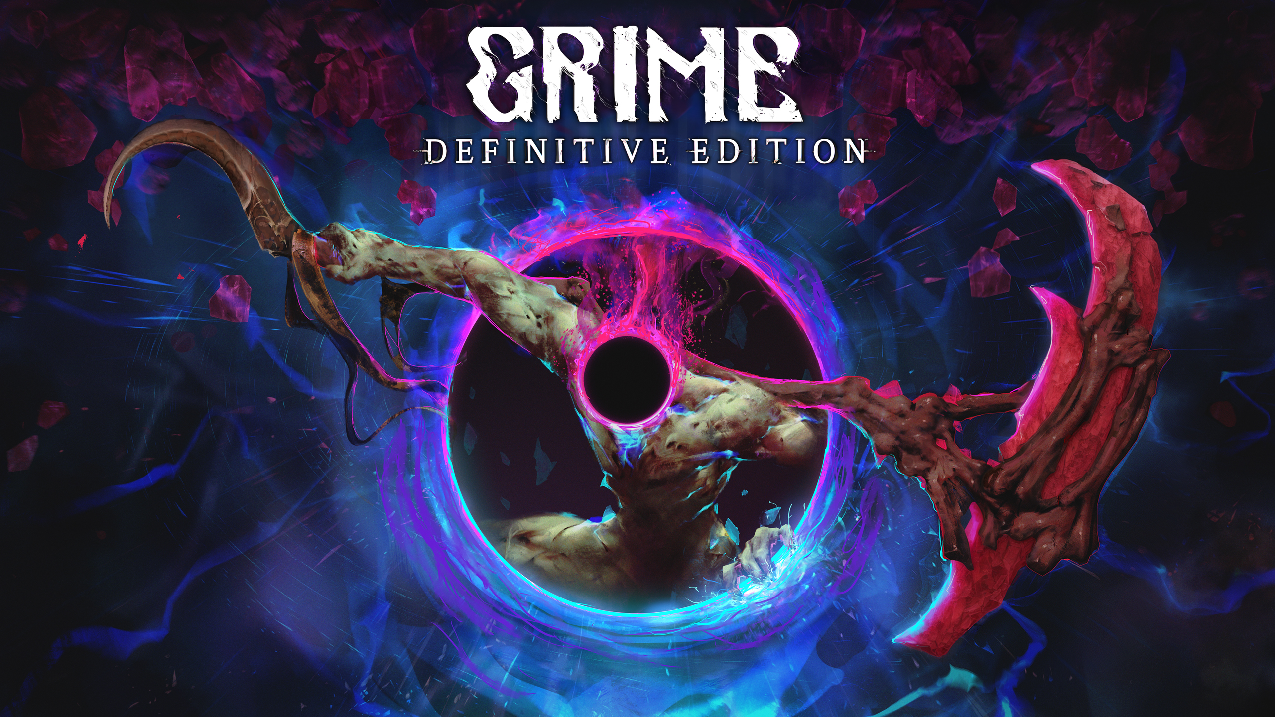 Eksplorasi Dunia Liar dan Brutal dalam GRIME